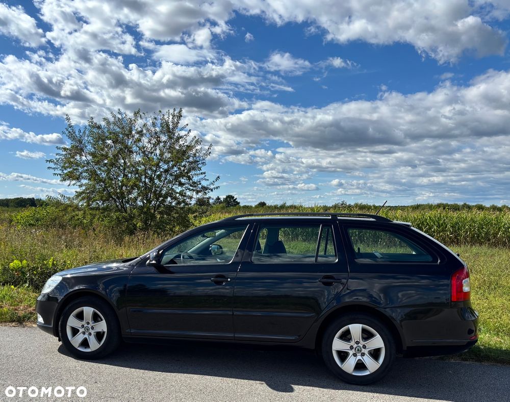 Skoda Octavia 1.4 TSI DSG Elegance - 3