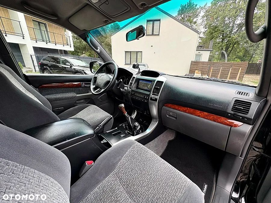 Toyota Land Cruiser 3.0 D Luna Comfort - 31