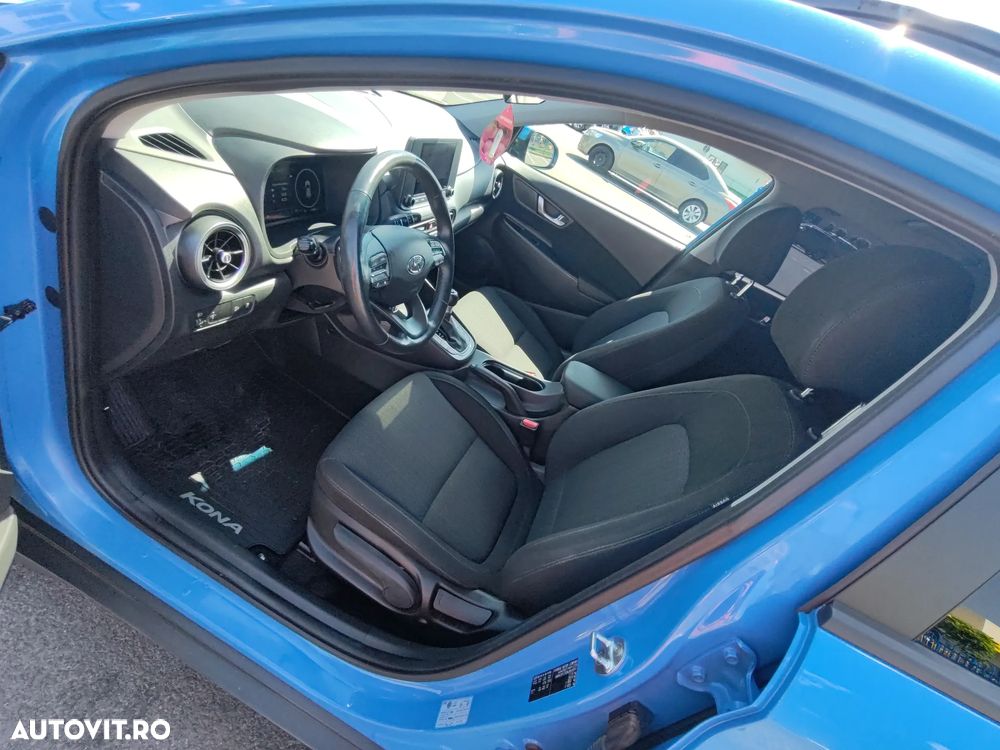 Hyundai KONA 1.0 T-GDI 120 CP 7 DCT 2WD Highway - 18