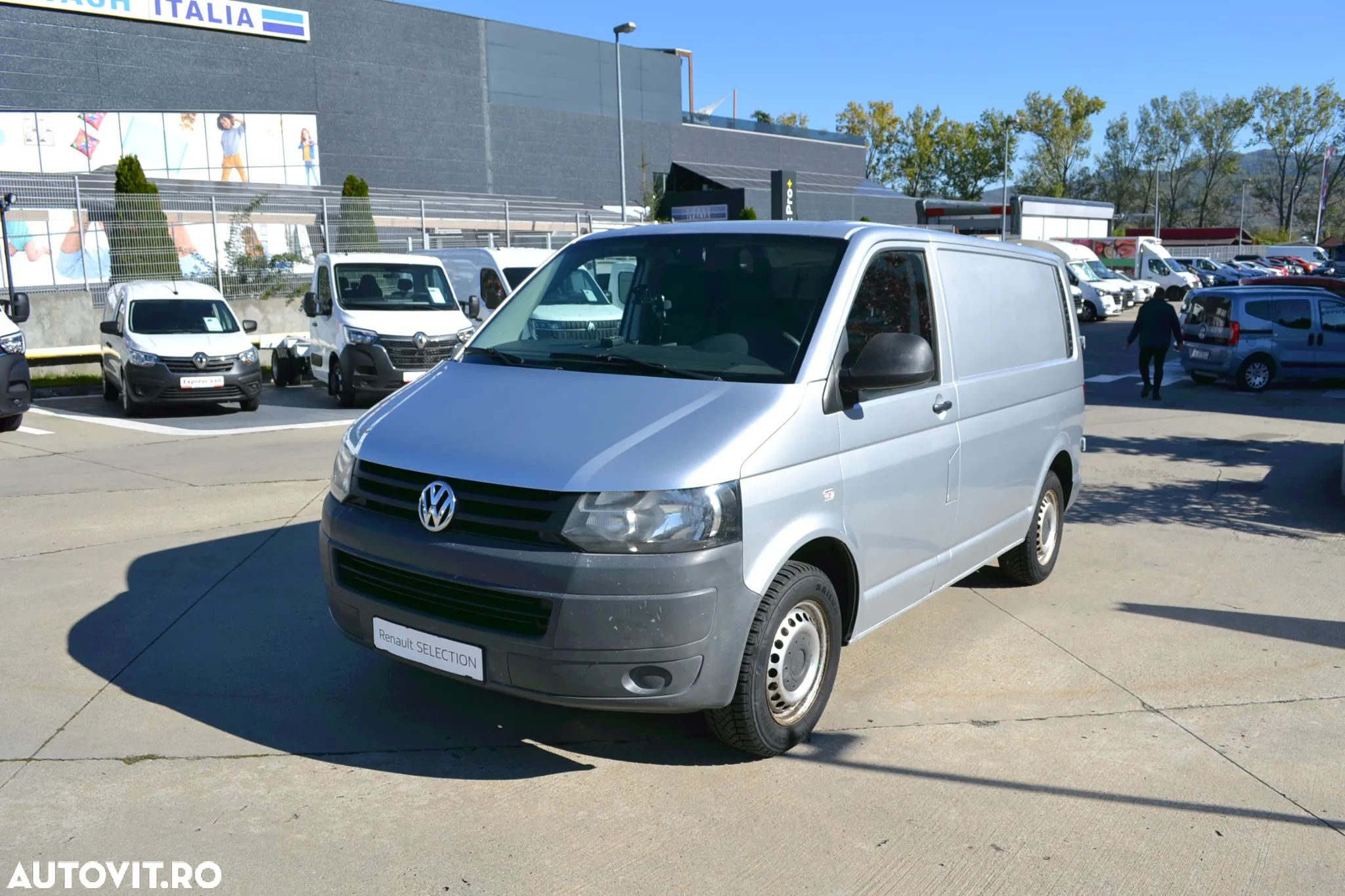 Volkswagen TRANSPORTER - 1