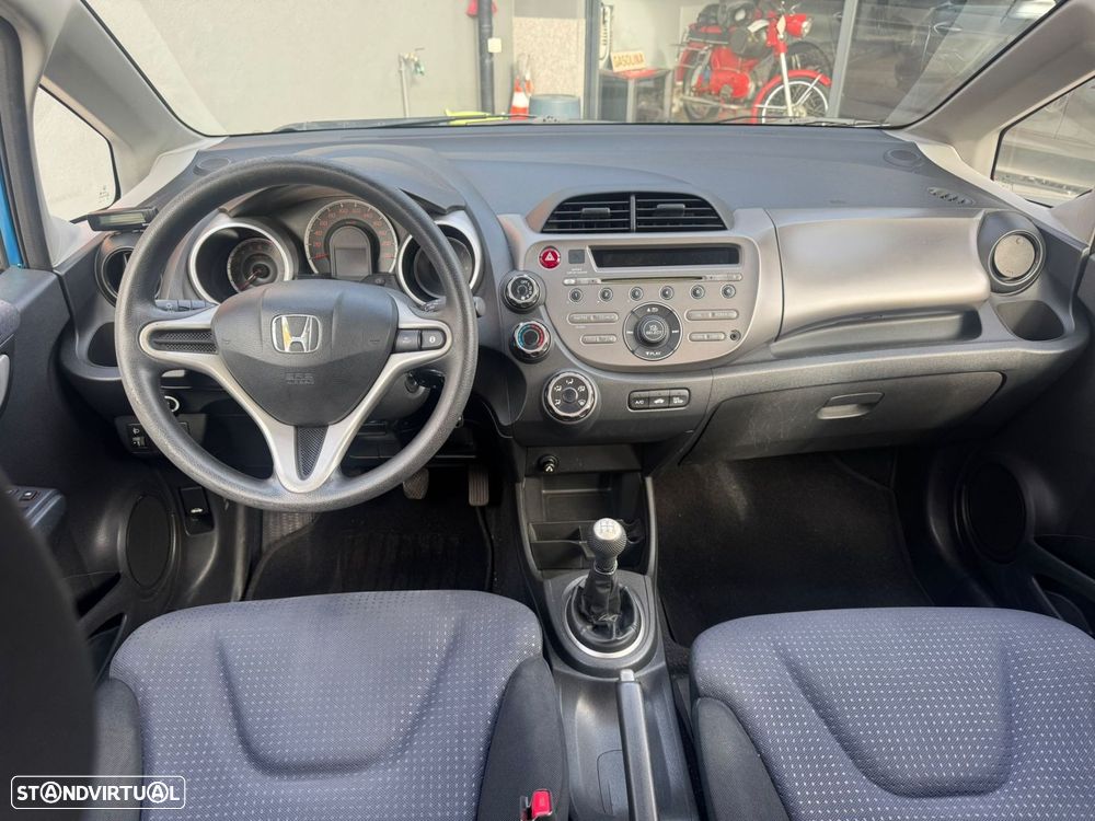Honda Jazz 1.2 i-VTEC City - 7