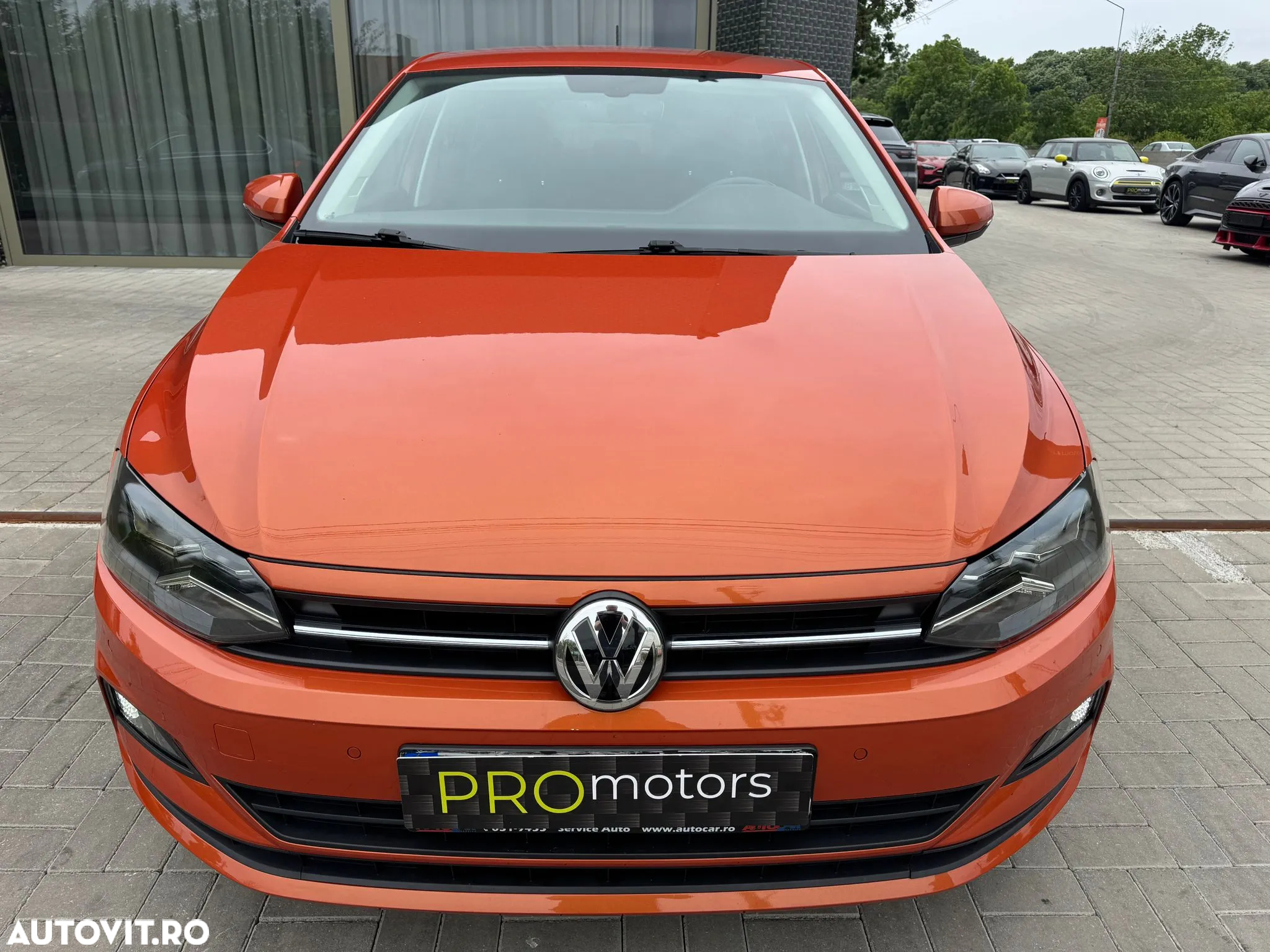 Volkswagen Polo 1.0 TSI Comfortline - 8