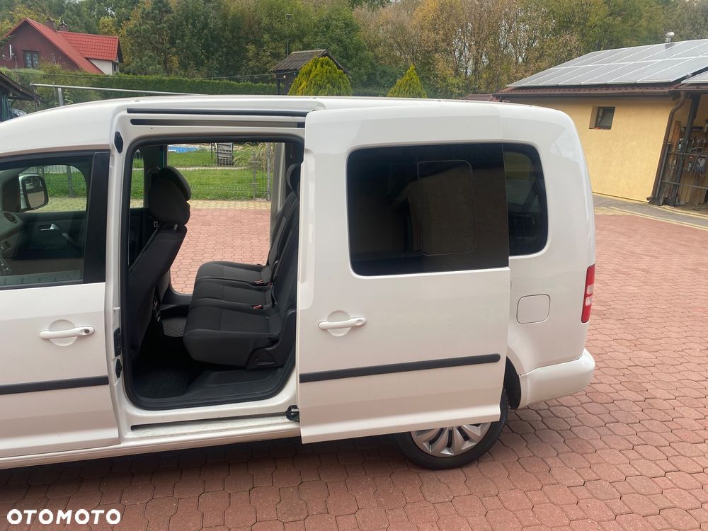 Volkswagen Caddy 1.6 TDI (5-Si.) DSG Edition 30 - 24