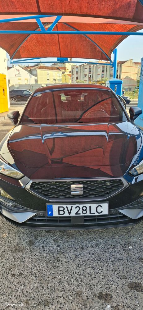 SEAT Leon 1.5 TSI e-Hybrid FR DSG Edição Fiscal - 8
