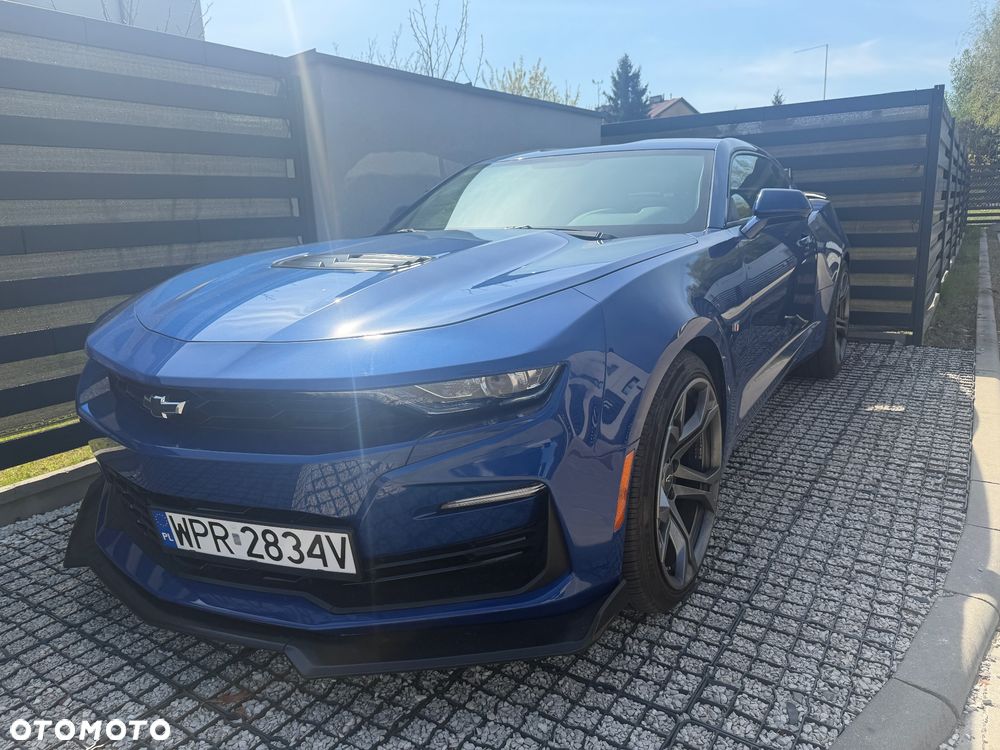 Chevrolet Camaro 6.2 V8 - 6