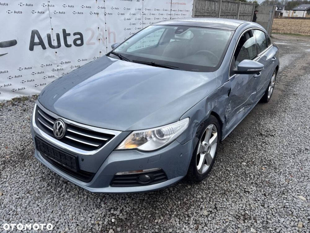 Volkswagen Passat CC 1.8 TSI DSG - 2