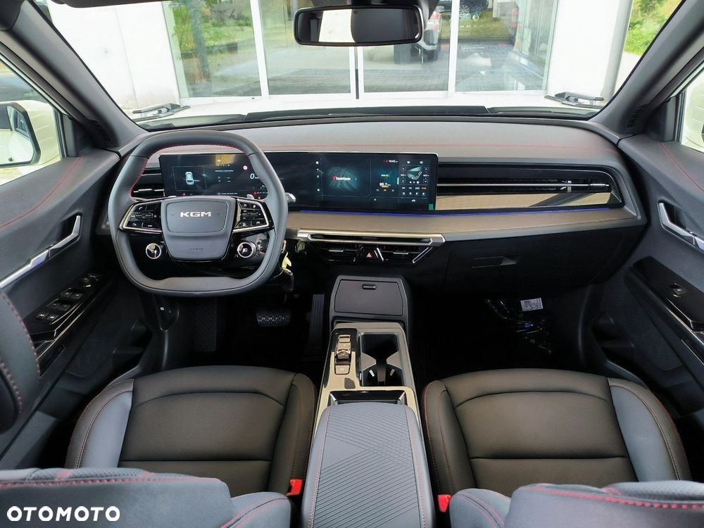 SsangYong/KGM Actyon 1.5 T-GDI Adventure - 19