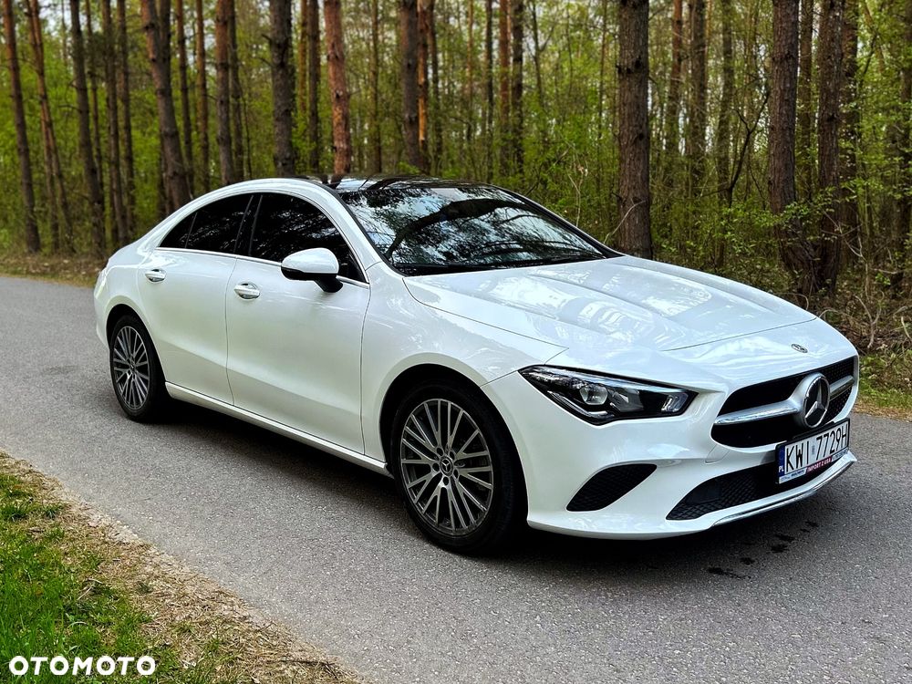 Mercedes-Benz CLA - 4