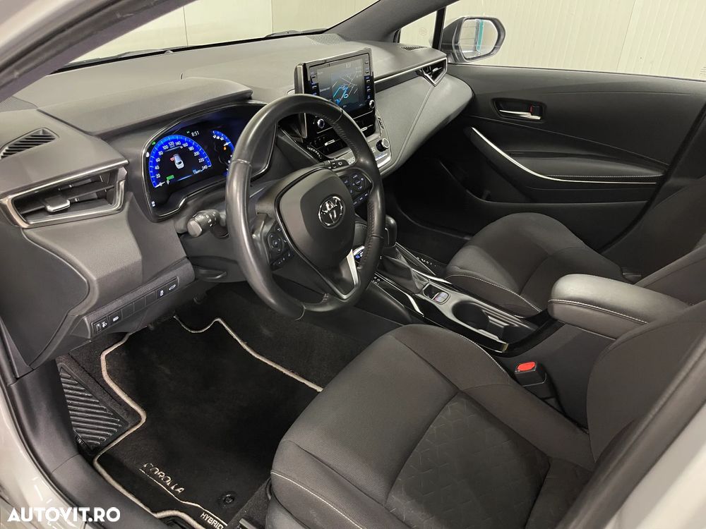 Toyota Corolla 2.0 HSD TS Exclusive - 5