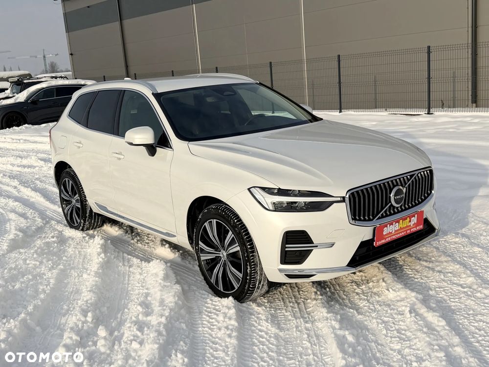 Volvo XC 60 B4 D AWD Inscription - 2
