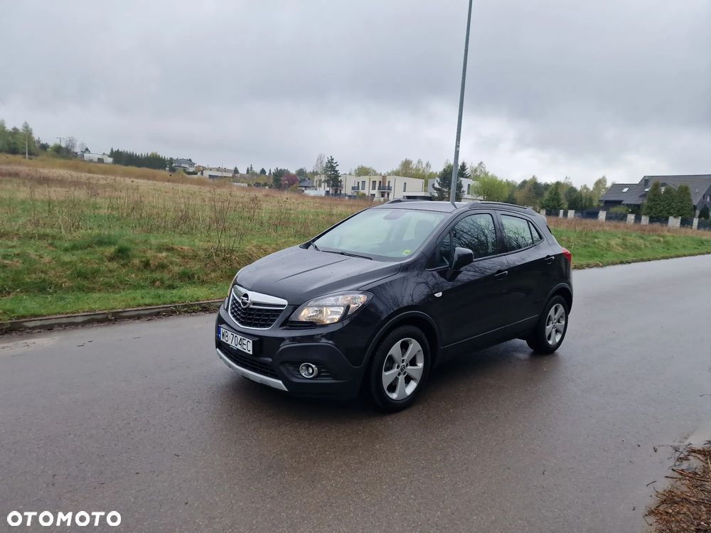 Opel Mokka 1.4 T Cosmo - 3