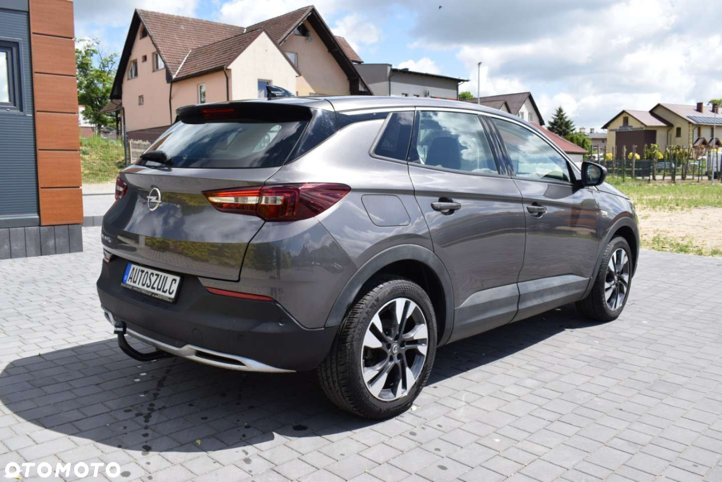 Opel Grandland X - 8