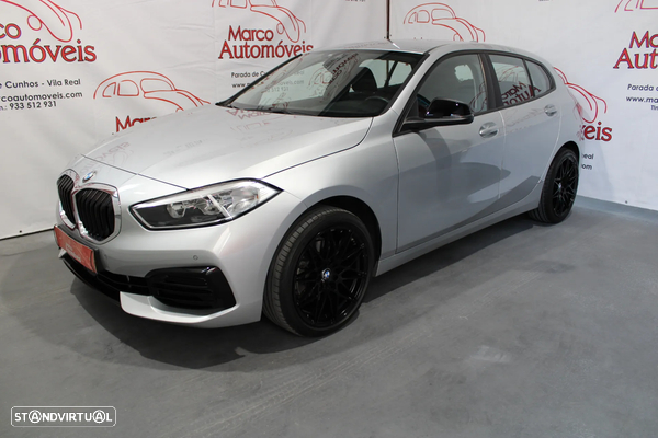 BMW 116 d Line Sport