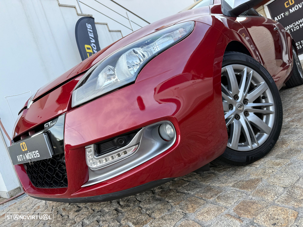 Renault Mégane Coupe 1.5 dCi GT Line