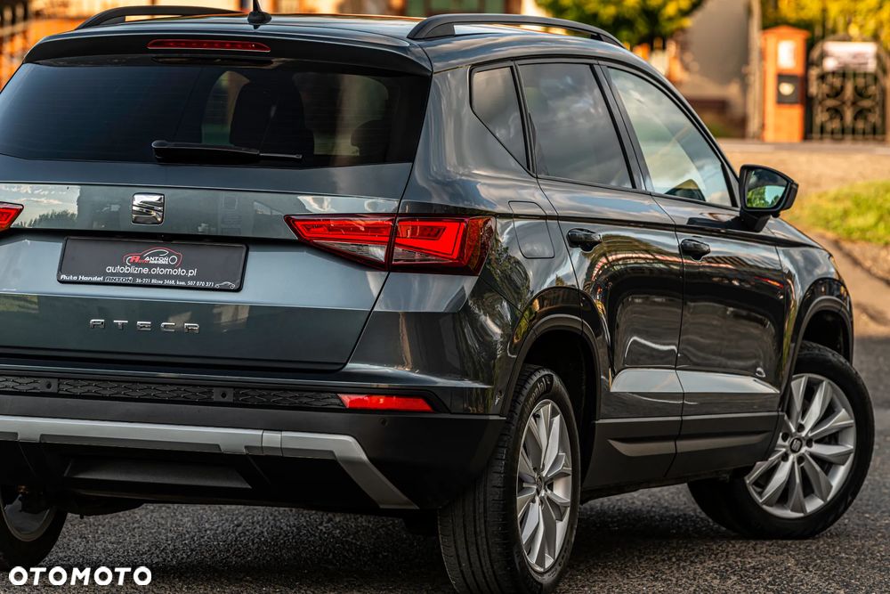 Seat Ateca 1.4 ECO TSI STYLE - 18