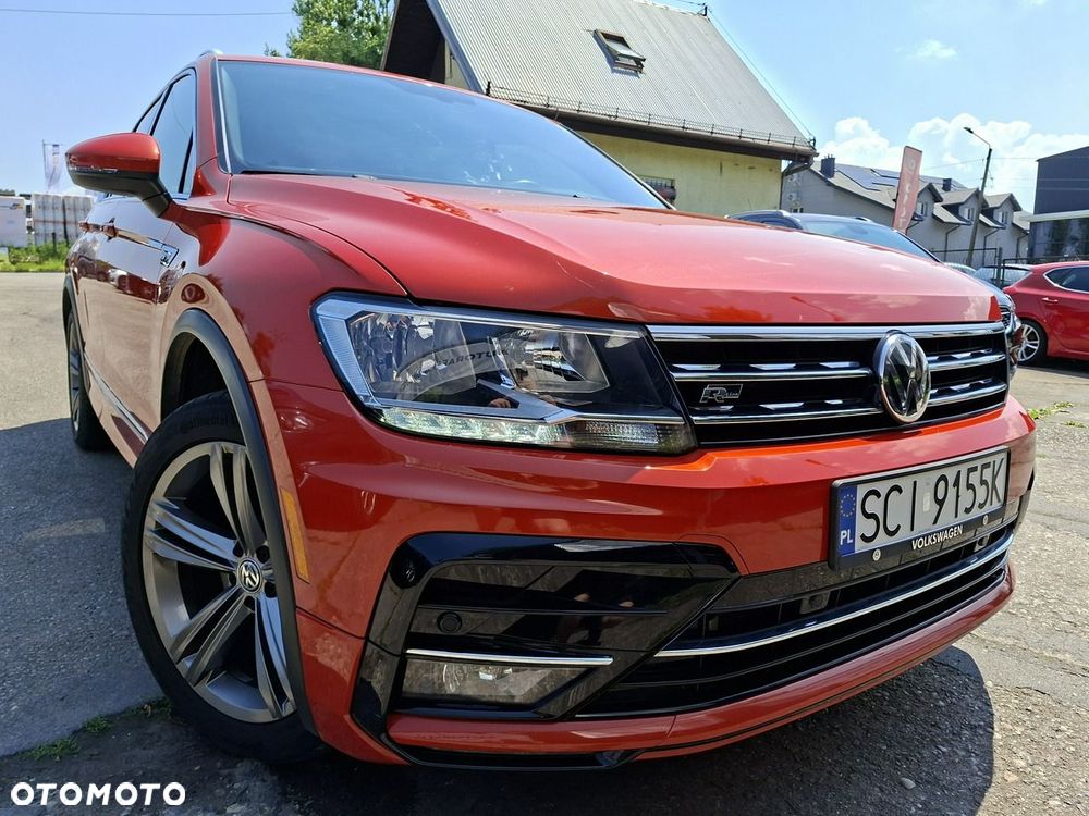 Volkswagen Tiguan 2,0 TSI OPF 4Motion DSG R-Line - 4