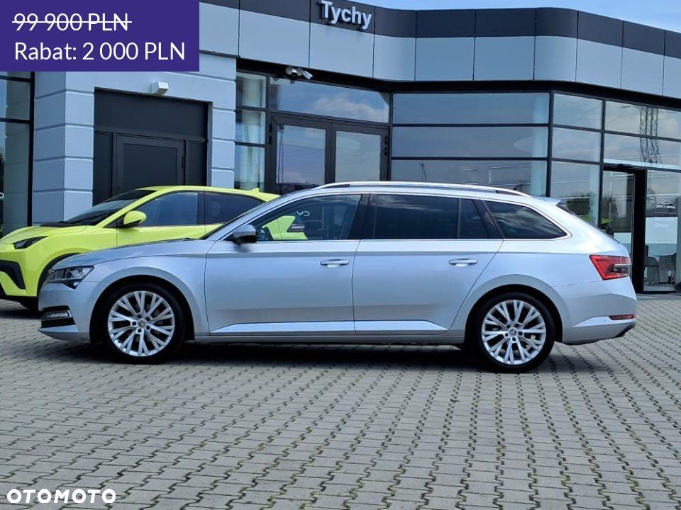 Skoda Superb - 2