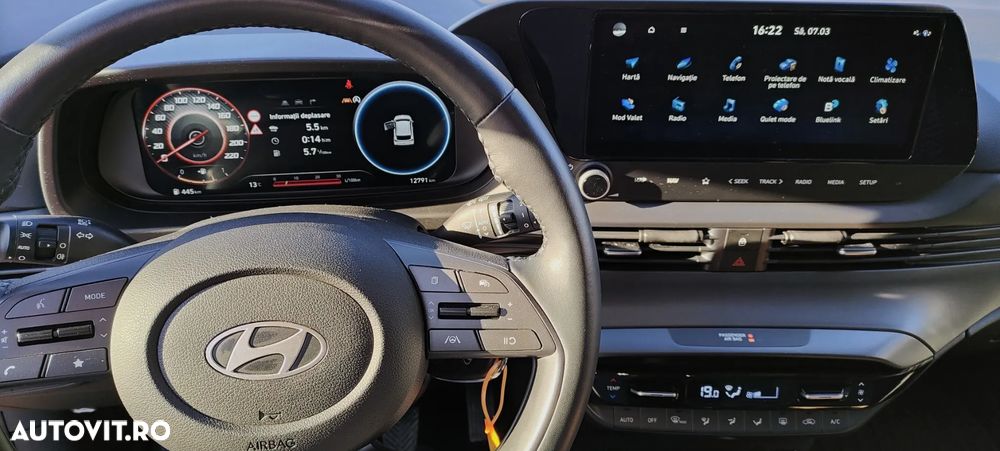 Hyundai i20 1.2 L 79CP 5DR Led Line - 10