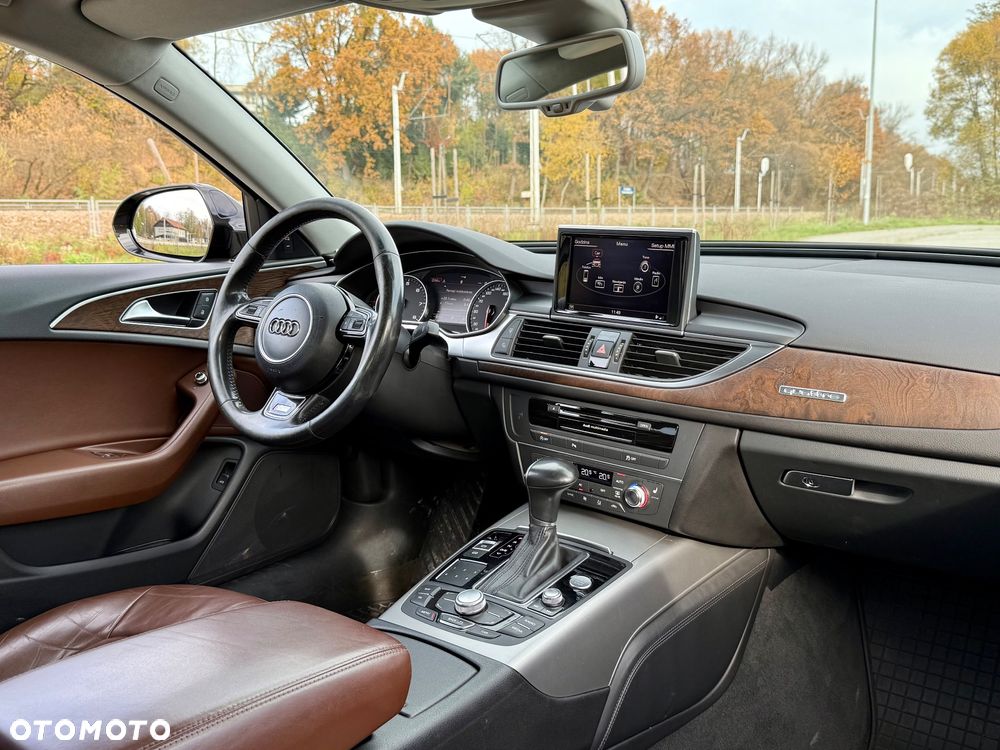 Audi A6 Limousine - 16