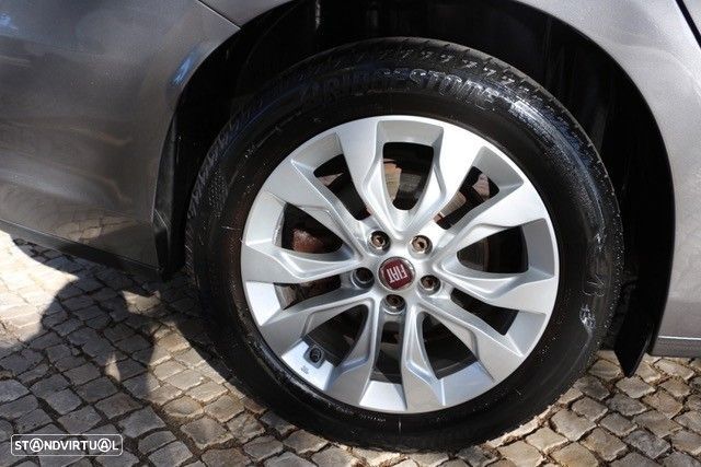 Fiat Tipo Station Wagon 1.3 M-Jet Lounge - 9