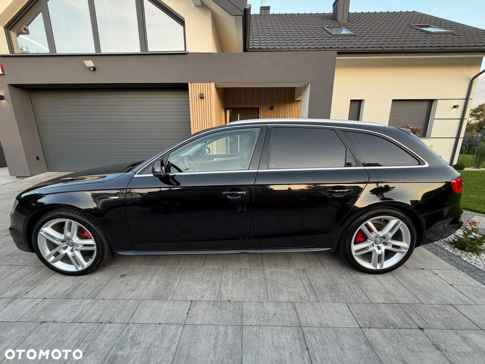 Audi A4 Avant - 5