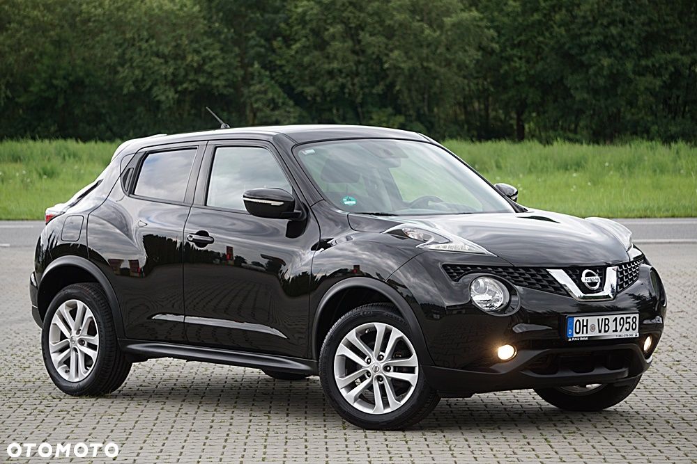 Nissan Juke 1.6 Xtronic N-Connecta - 8