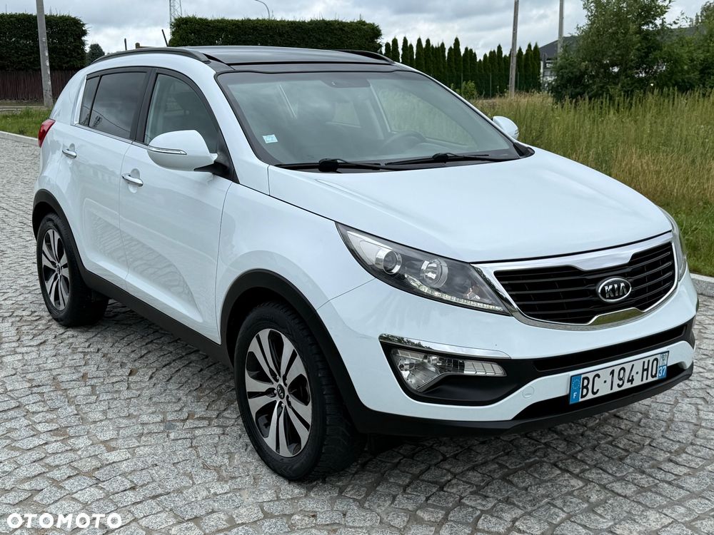Kia Sportage 1.7 CRDI 2WD Vision - 3