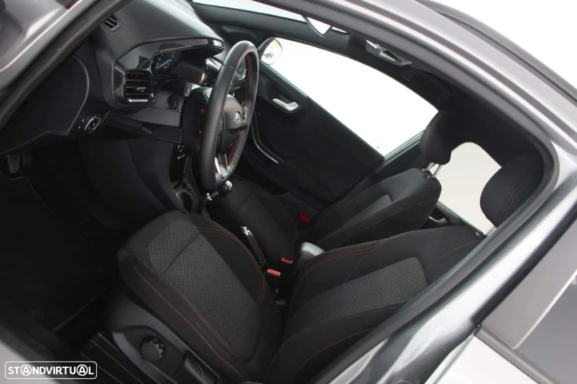 Ford Puma 1.0 EcoBoost MHEV ST-Line - 30