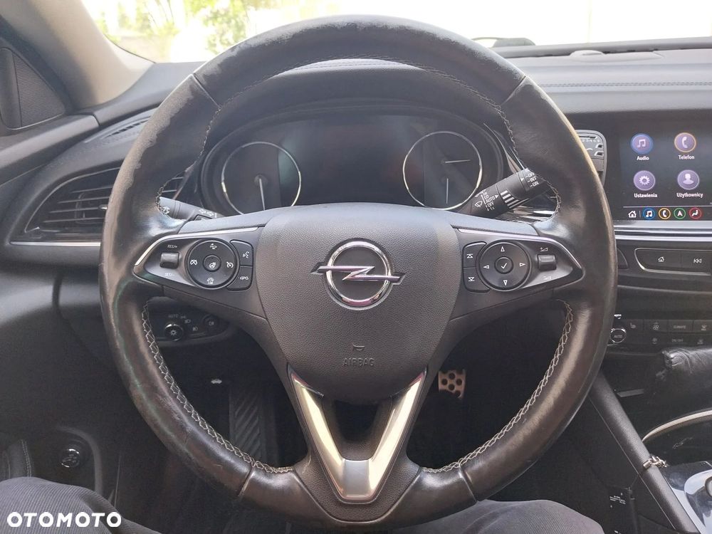 Opel Insignia 1.6 Automatik Edition - 19