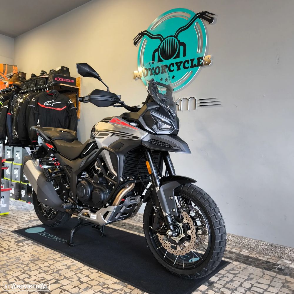 Morbidelli T1002VX - 2
