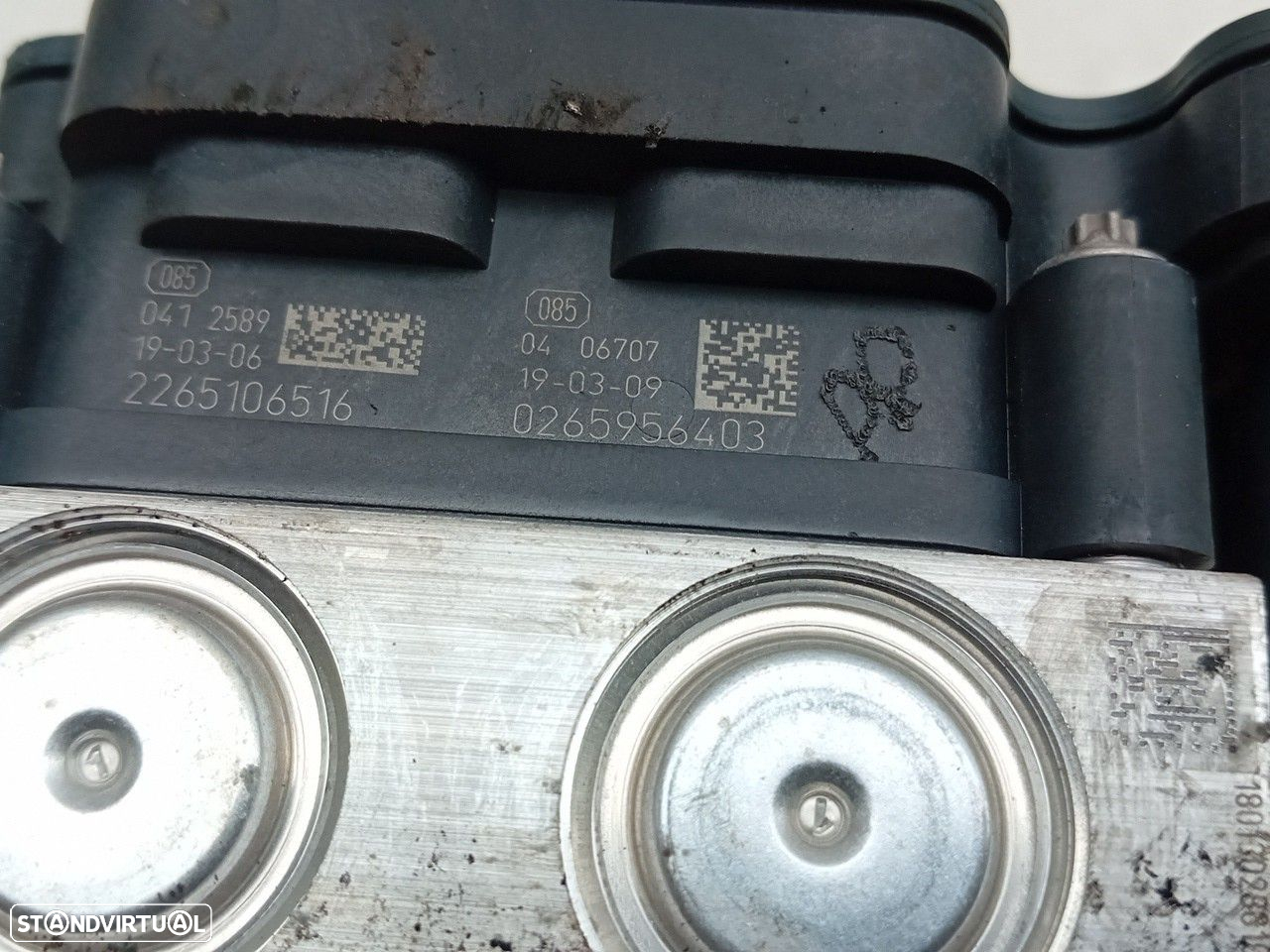 Centralina ABS RENAULT Twingo III (BCM_) - 5