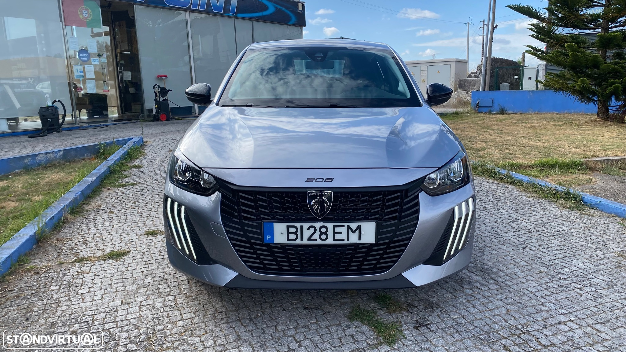 Peugeot 208 1.2 PureTech Active Pack - 4