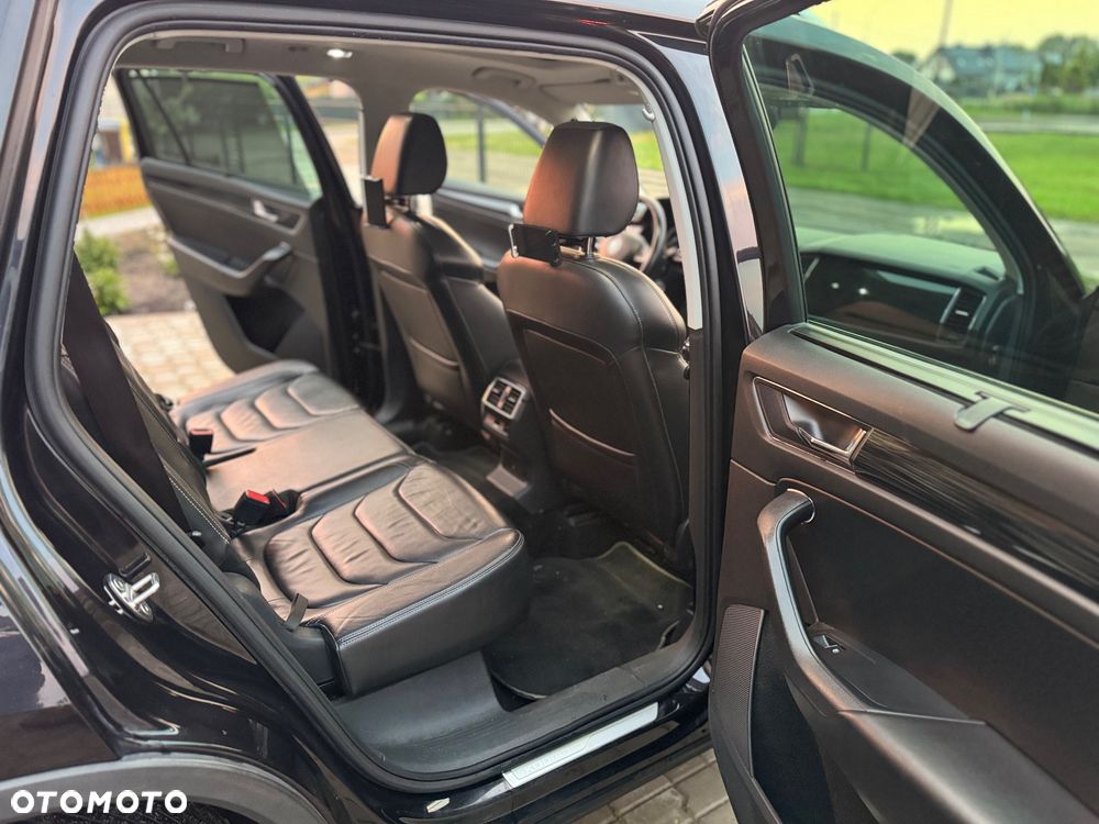 Skoda Kodiaq 2.0 TDI 4x2 Business DSG 7os - 13