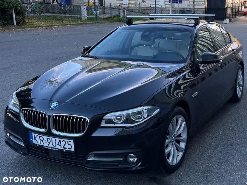 BMW Seria 5 520d xDrive - 1