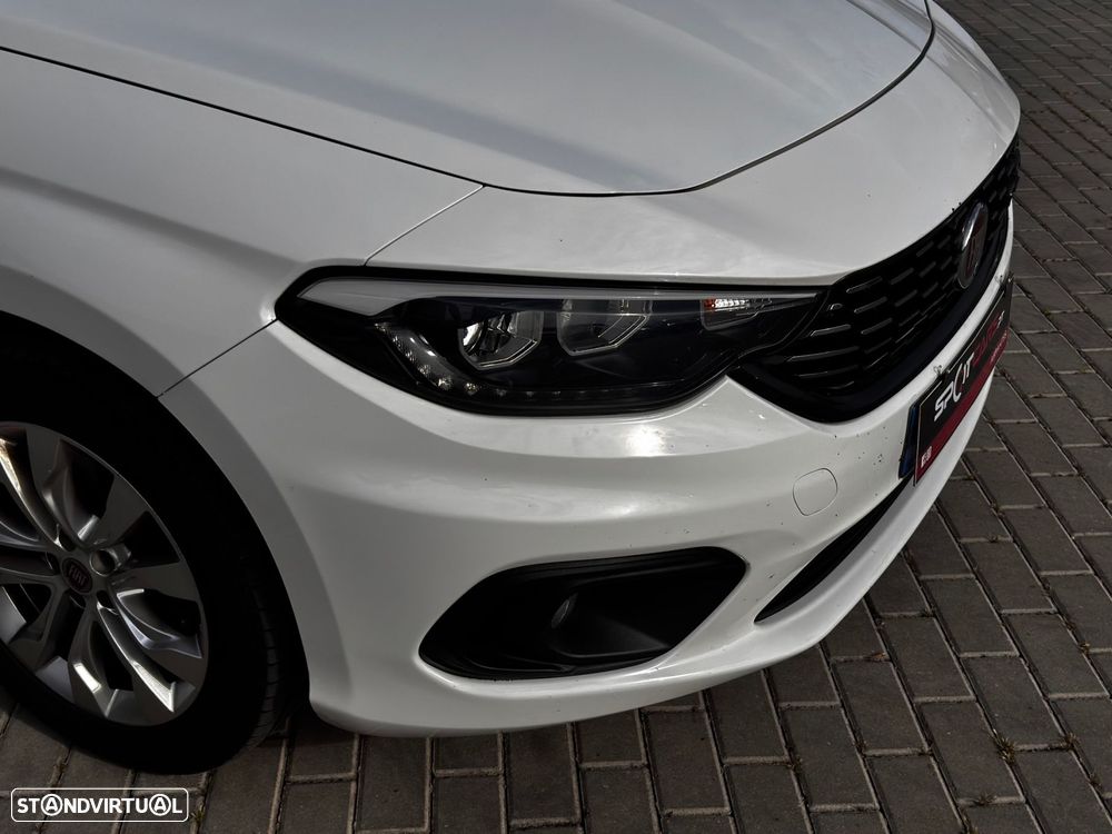 Fiat Tipo 1.3 M-Jet Lounge - 4