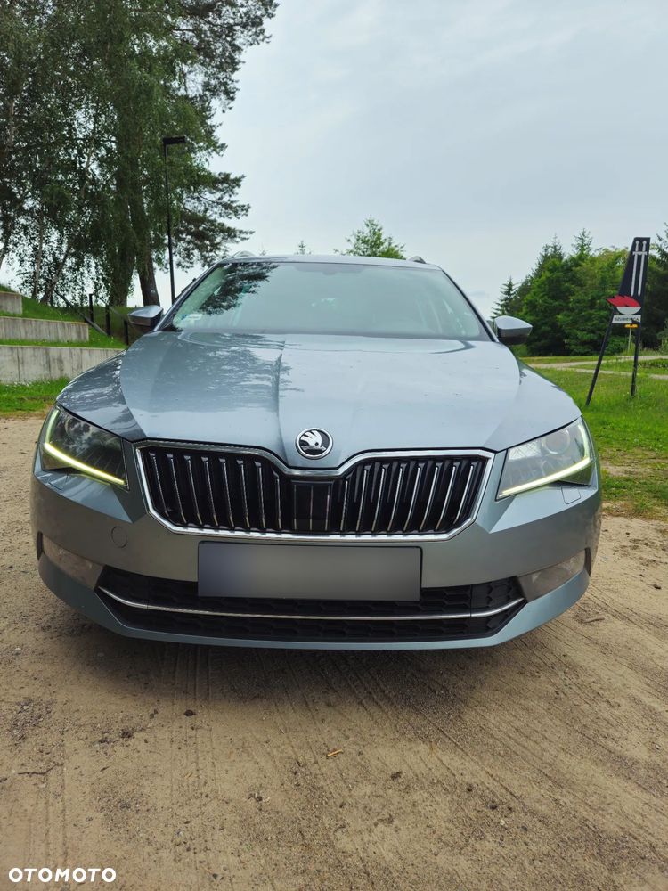 Skoda Superb 2.0 TDI Active - 2