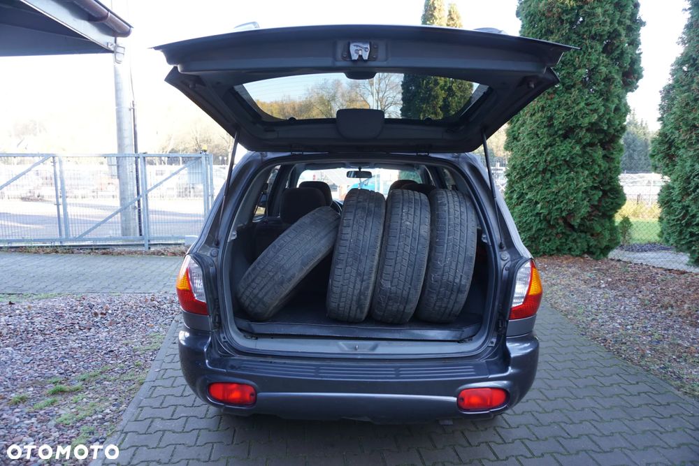 Hyundai Santa Fe 2.0 CRDi Middle / Active - 5