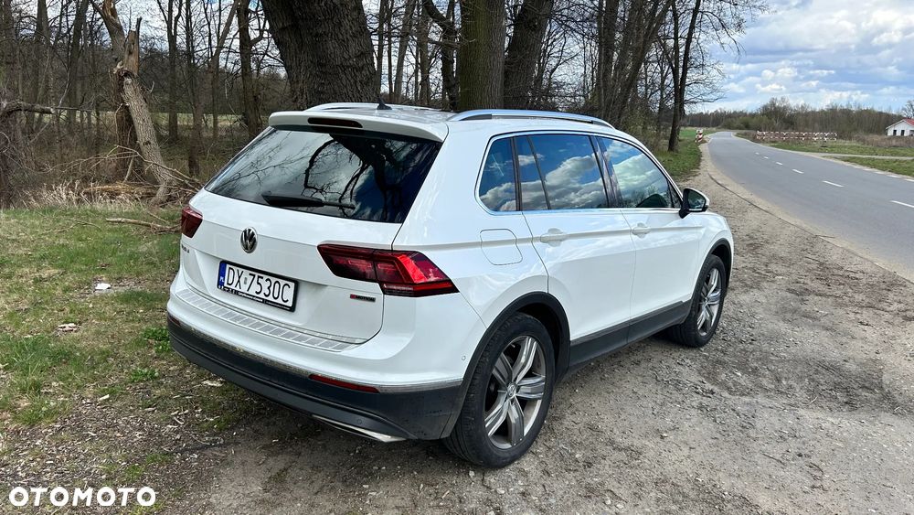 Volkswagen Tiguan 2.0 TSI BMT 4Mot Highline DSG - 5