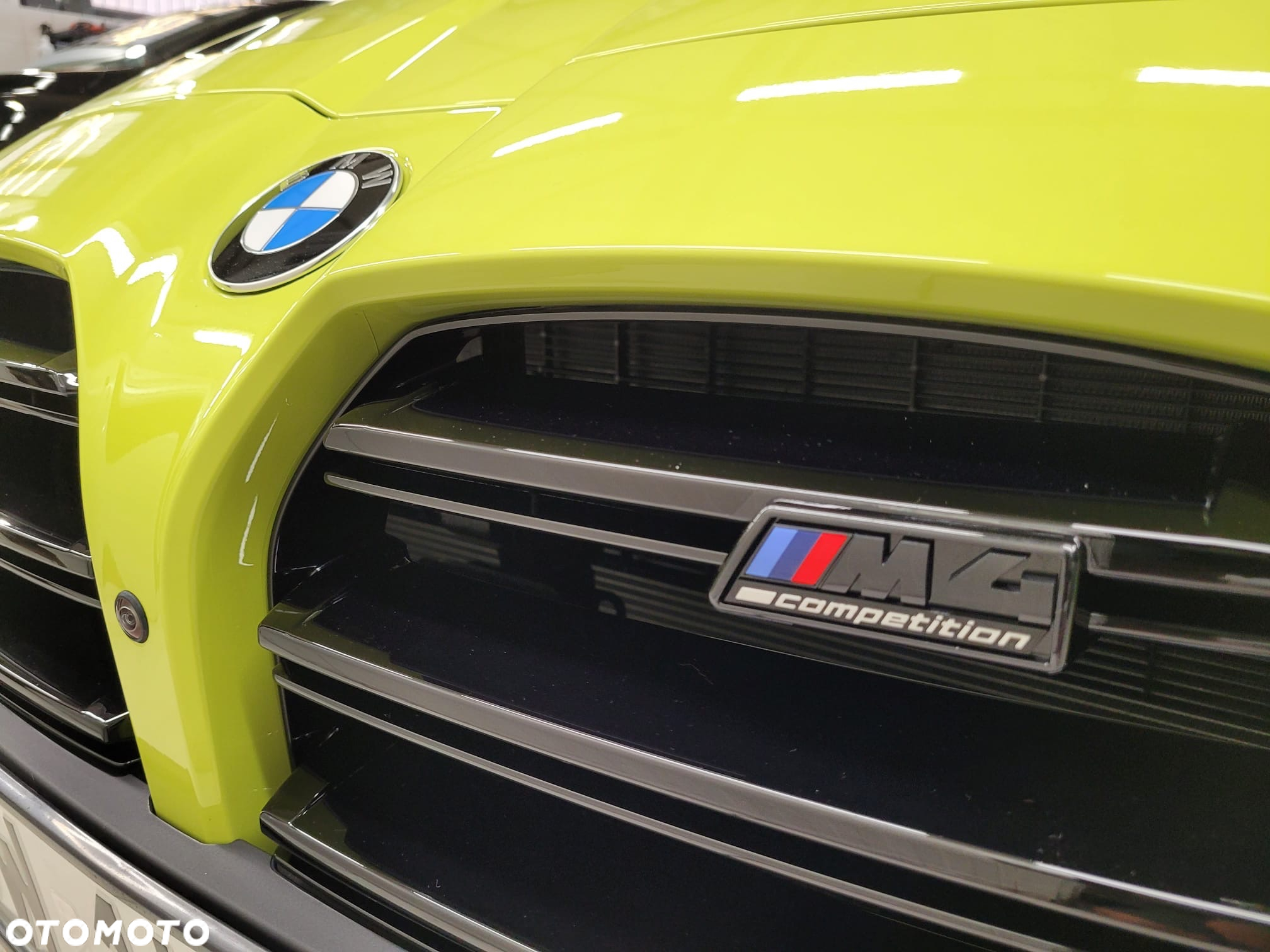 BMW M4 Competition M xDrive sport - 6