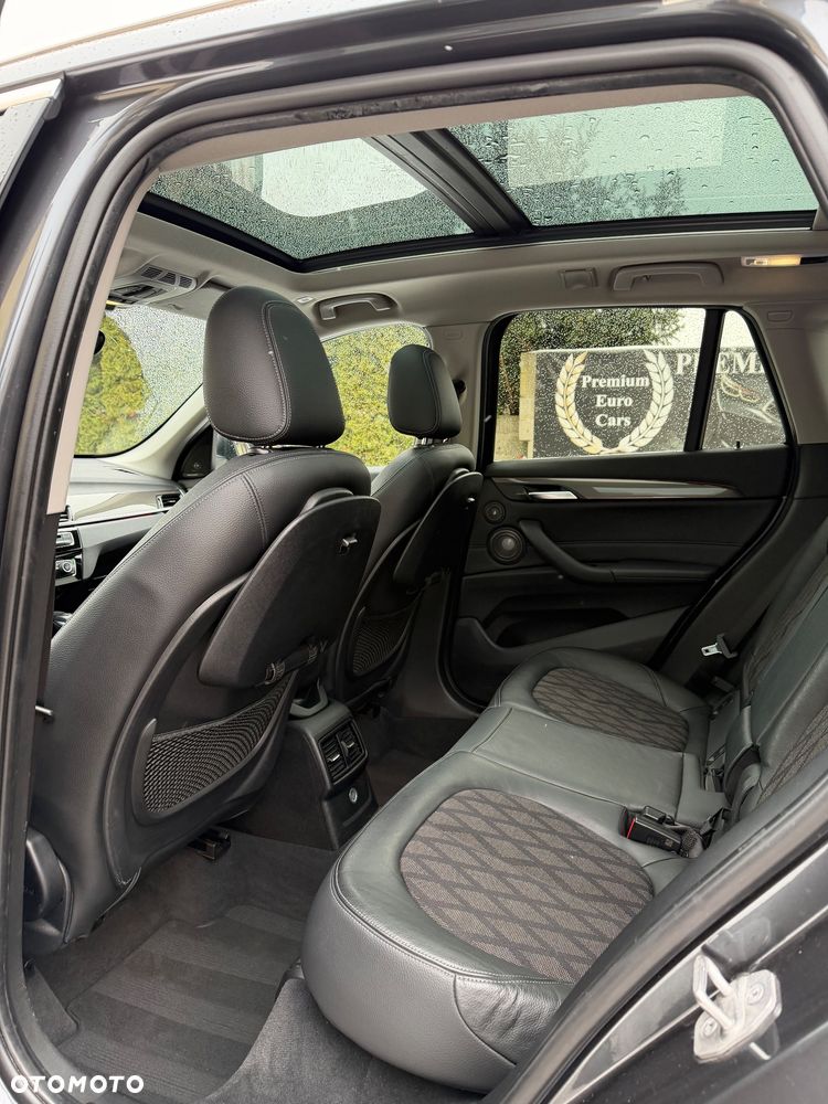 BMW X1 xDrive25d Advantage - 28