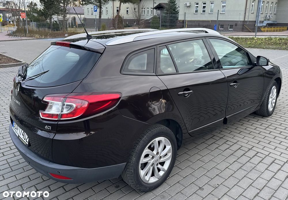 Renault Megane 1.5 dCi Zen - 10