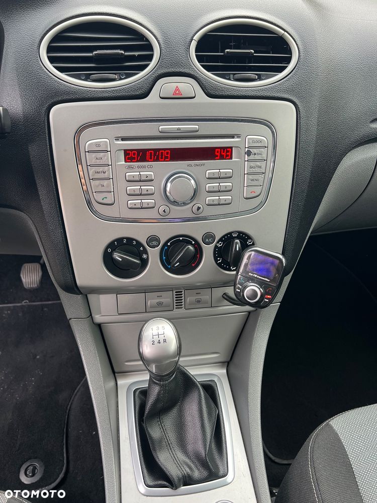 Ford Focus 1.6 16V Viva I - 18