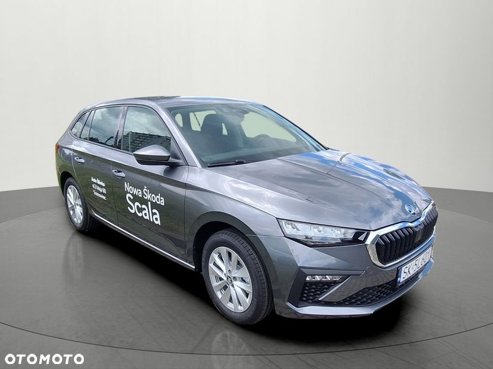 Skoda Scala 1.5 TSI Selection - 3