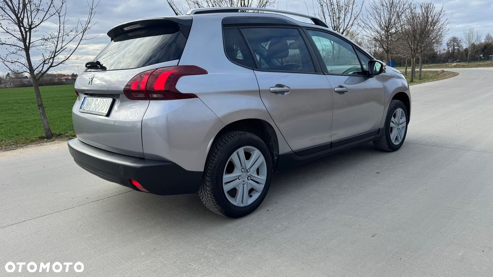 Peugeot 2008 - 16