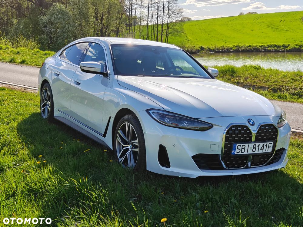 BMW Seria 4 420d xDrive Sport-Aut - 7