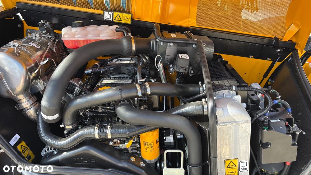 JCB 535 95 Fabrycznie Nowa 2026 klimatyzacja - 7