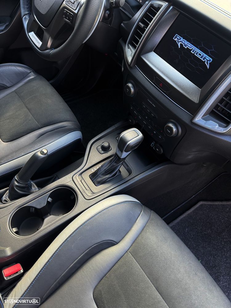 Ford Ranger 2.0 TDCi CD Raptor 4WD - 5