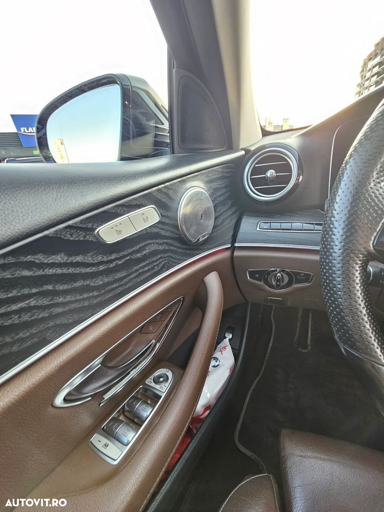Mercedes-Benz E 220 d T 9G-TRONIC - 13