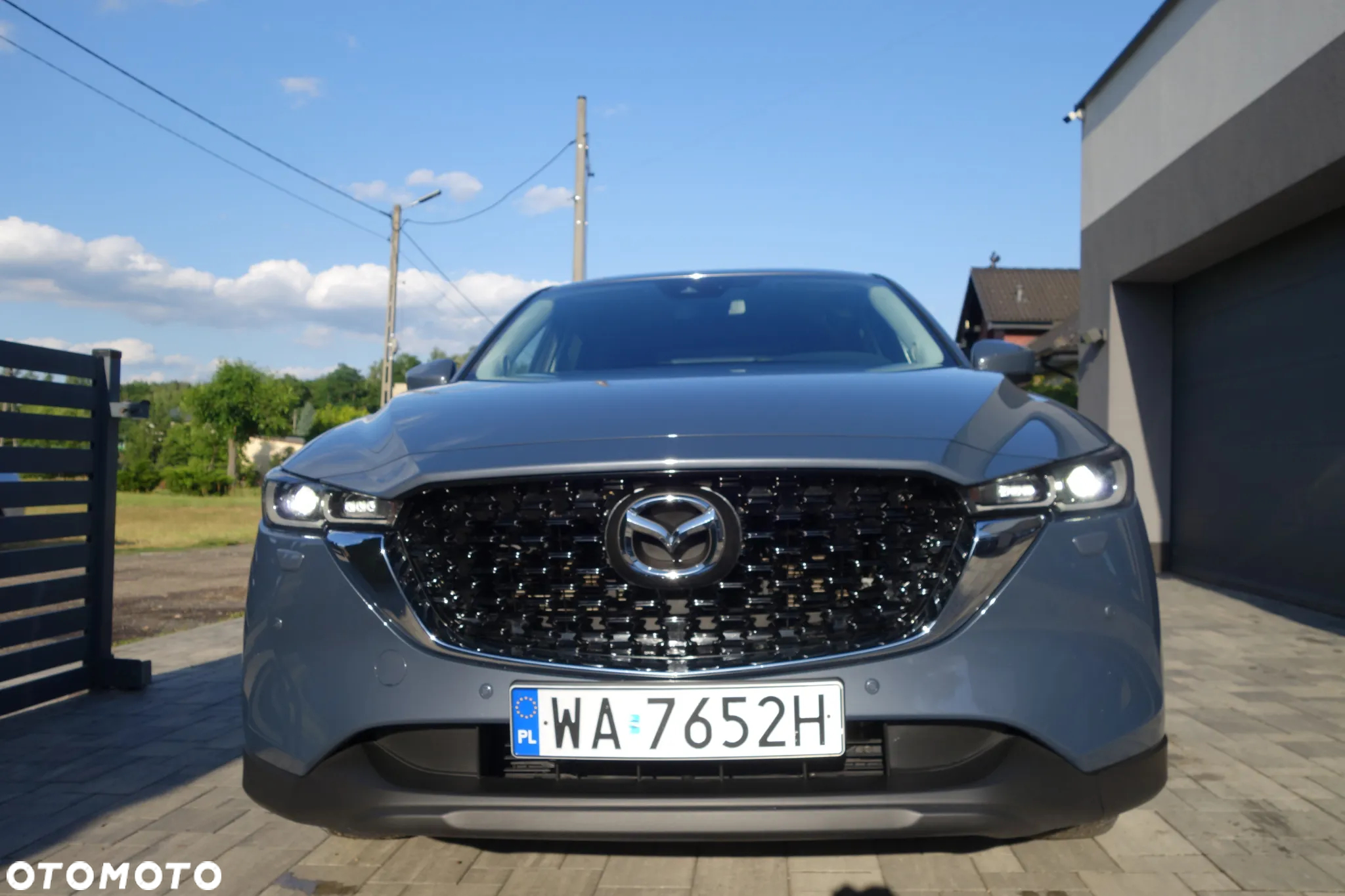 Mazda CX-5 2.0 Center-Line Plus 2WD - 7