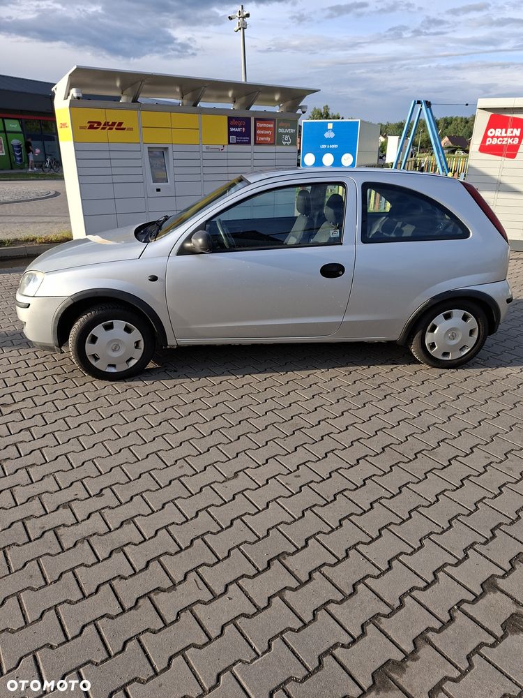 Opel Corsa - 3